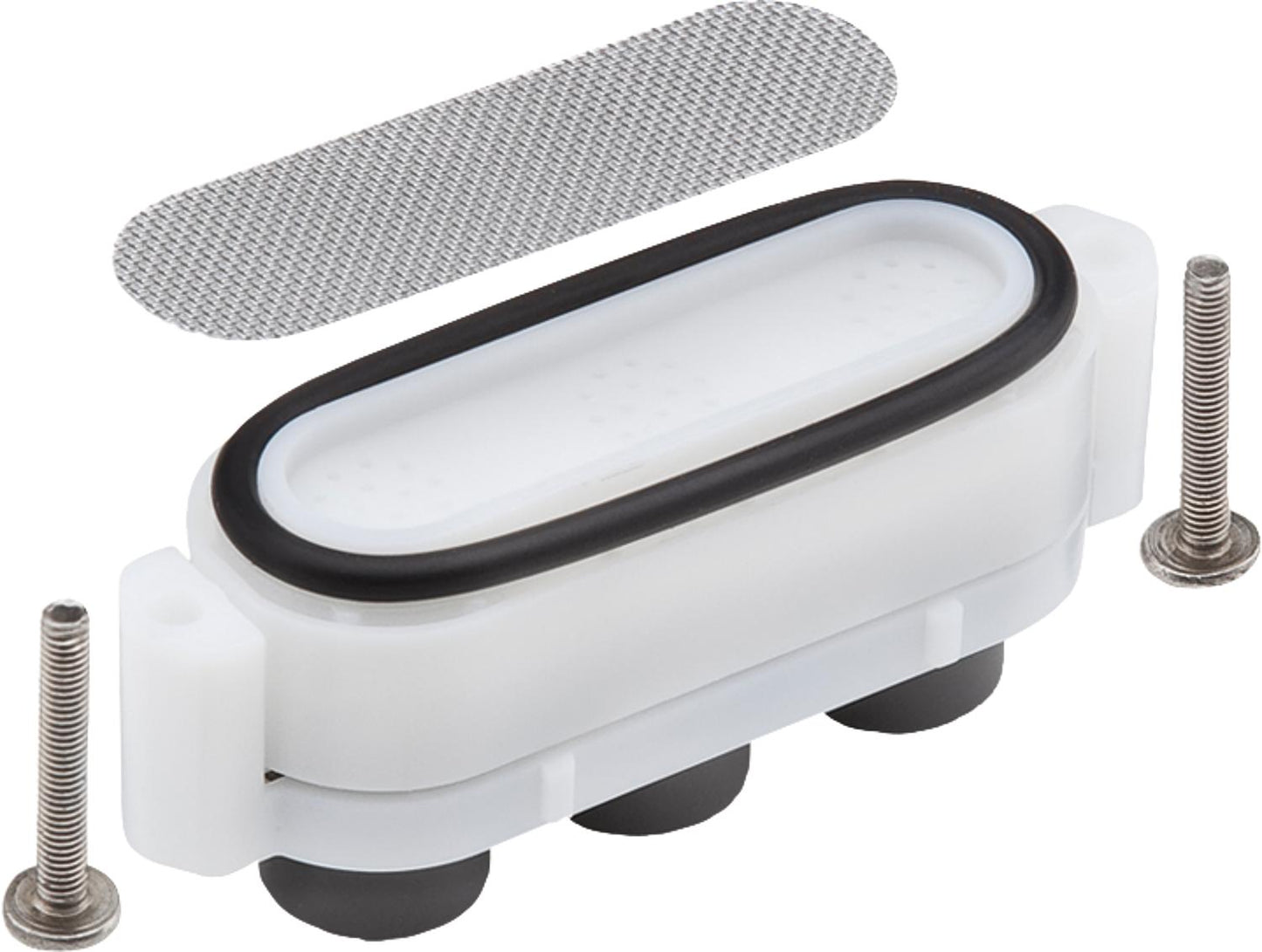 Hansgrohe aerator for Exafill bathtub, complete