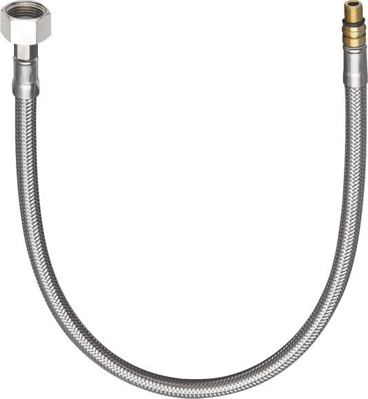 Hansgrohe connection hose, thread size: M8 x G 3/8, length: 450mm