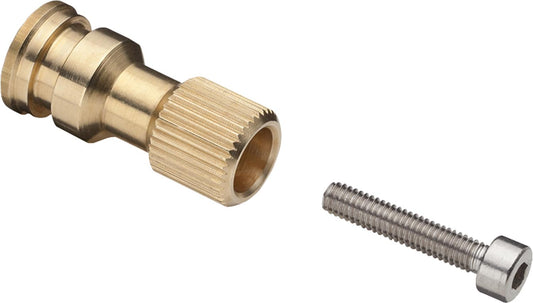 Spindle adapter Hansgrohe thermostat complete set for iBox universal thermostat handle