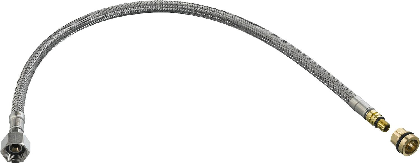Hansgrohe push-in hose, length 450mm