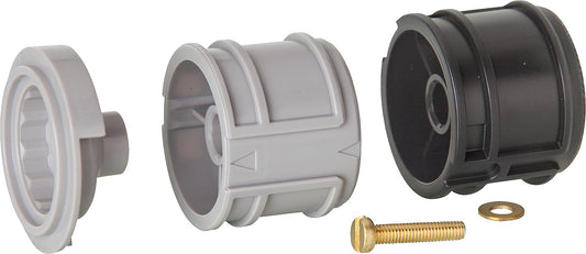 Support de poignée Ideal Standard + bague d'arrêt, thermostat