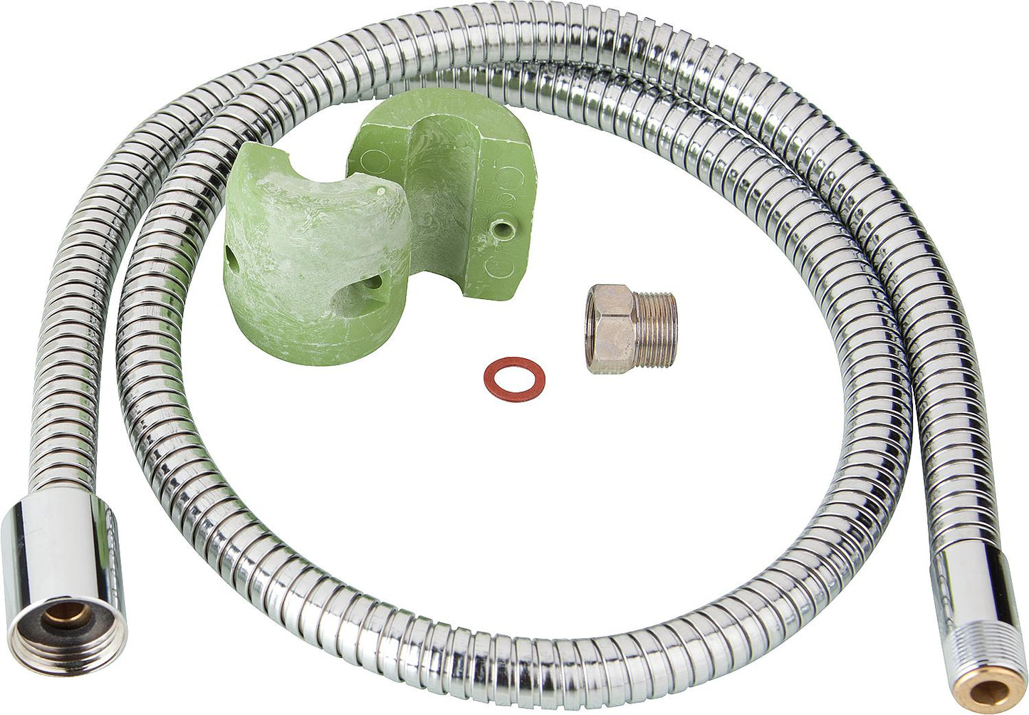 Tuyau métallique Ideal Standard 1/2" x M16 Ceramix Lift ancien