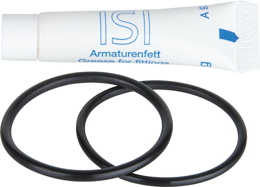 Gasket set + grease Ideal Standard, d 40x2.5 + 40x3 mm, for kitchen