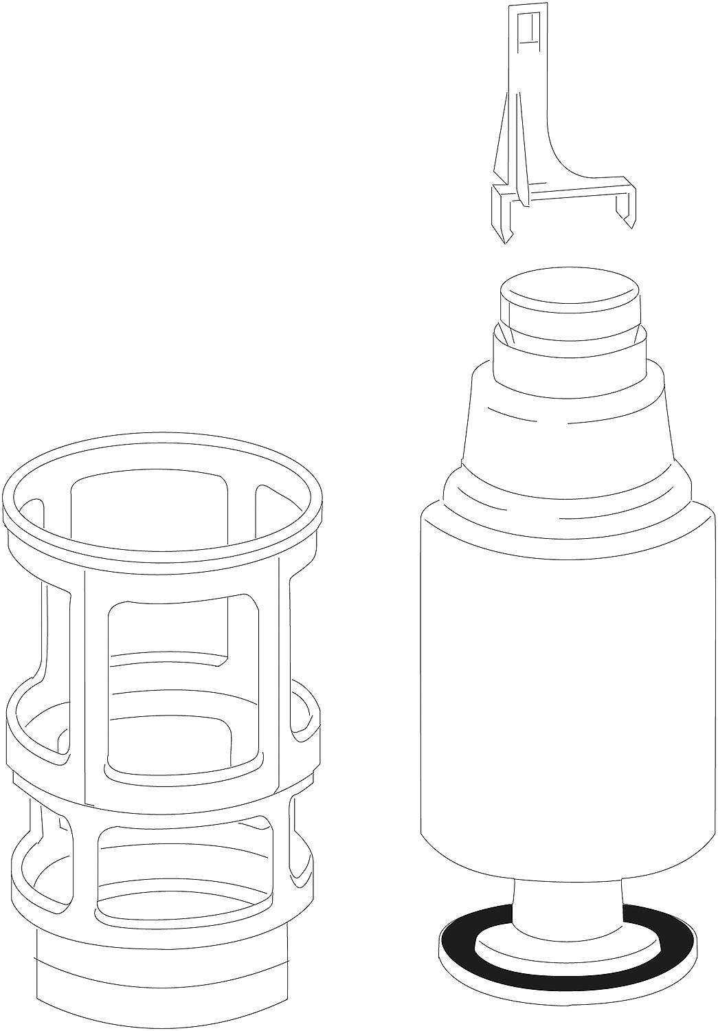 Egea Heberglocke complète 1996-2003