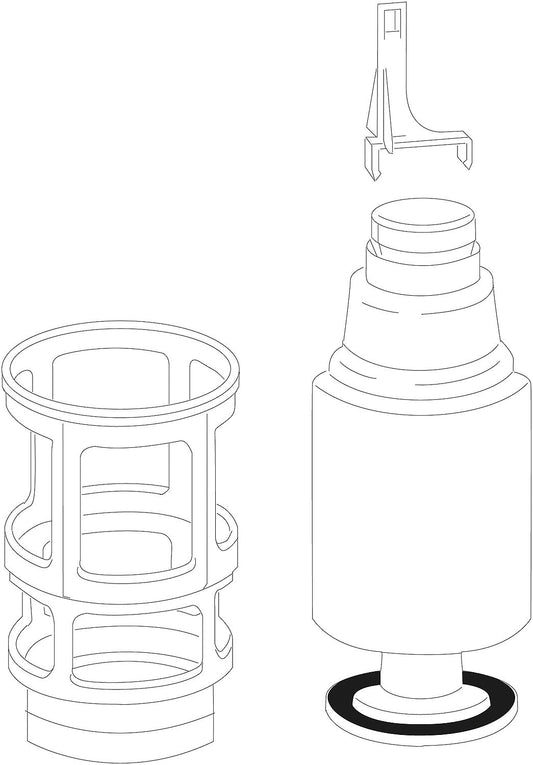 Egea Heberglocke komplett 1996-2003