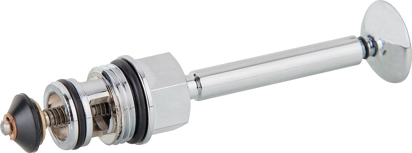 Hansa UP switch, chrome, metal housing 59911156