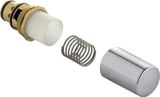 Kit d'installation encastré chromé Grohe Eichelberg, réf. 44001826