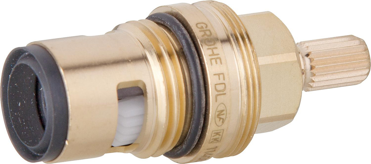 Grohe Eichelberg 90° top part for pillar tap, Ref. 44044100