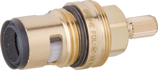 Grohe Eichelberg 90° top part for pillar tap, Ref. 44044100