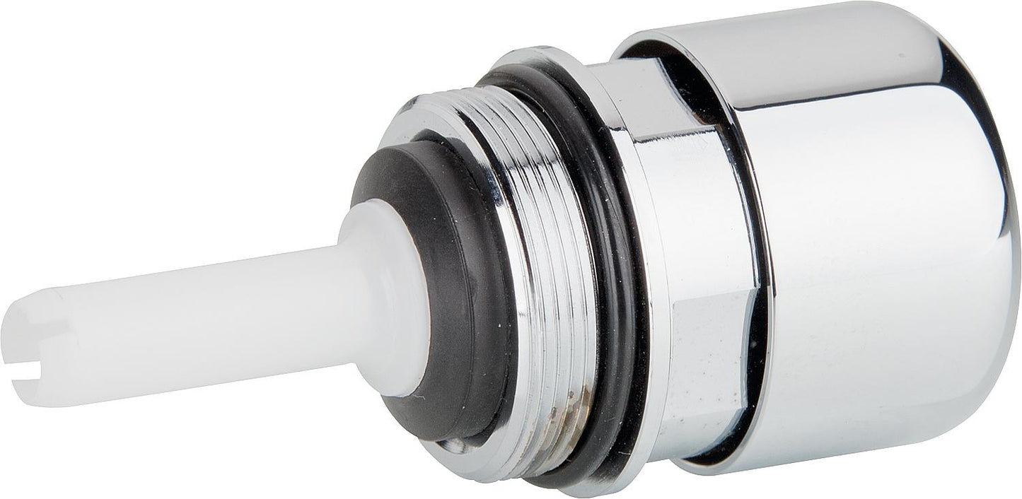 Vanne de dérivation Grohe Eichelberg à montage en surface (jusqu'à l'année modèle 1997), chromée, réf. 44002826