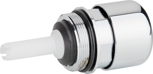 Vanne de dérivation Grohe Eichelberg à montage en surface (jusqu'à l'année modèle 1997), chromée, réf. 44002826