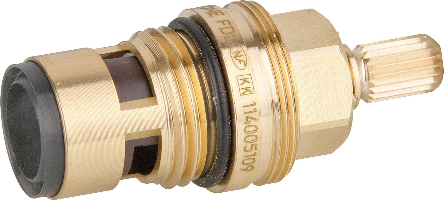 Grohe Carbodur ceramic top part, right-hand stop, 1/2" 45346000