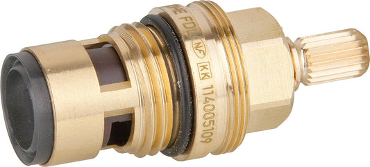 Grohe Carbodur ceramic top part, right-hand stop, 1/2" 45346000