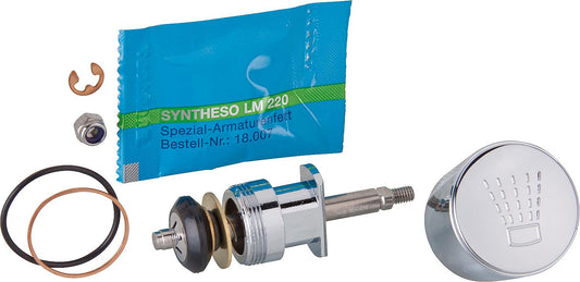 Umstellung Grohe chrom 46056000