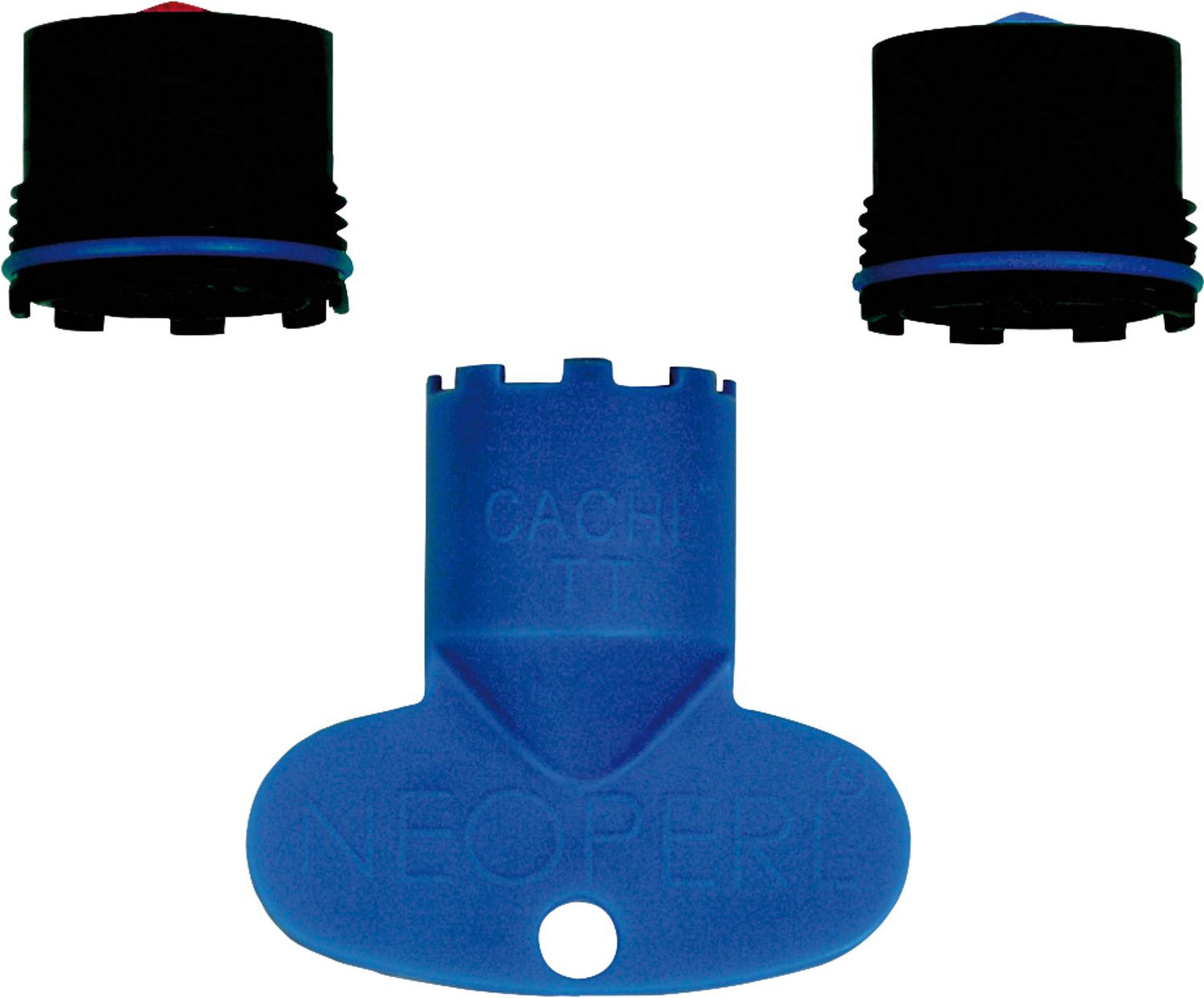 Strahlregler Grohe Mousseur chrom, für Essence WT-Batterie 13937000