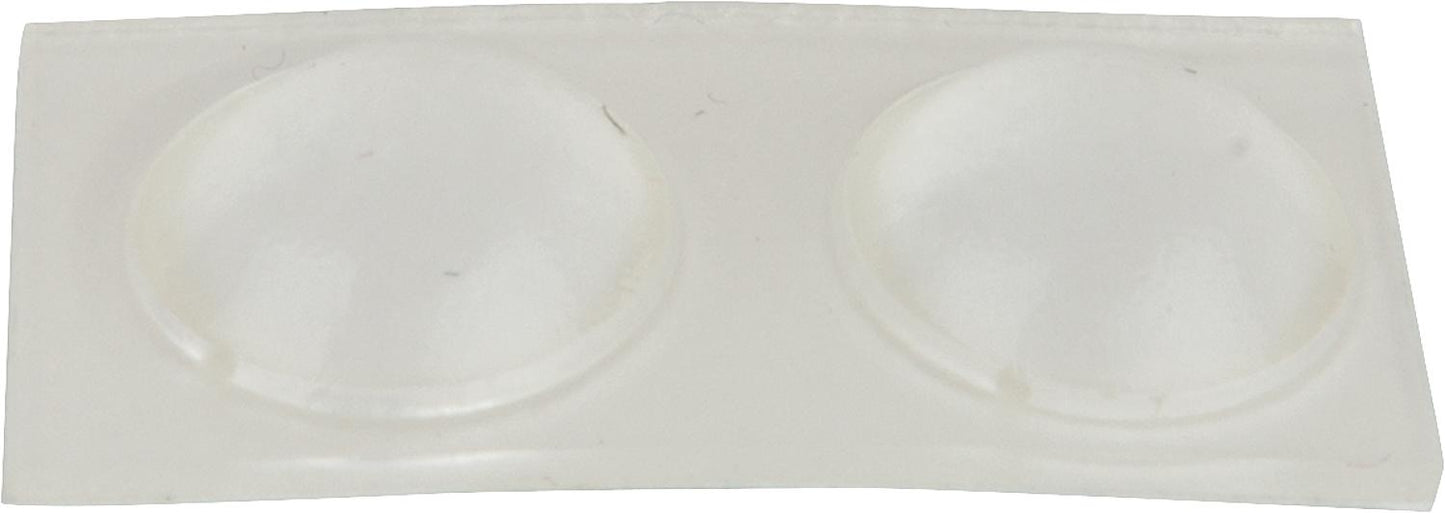 Hamberger polyurethane wall buffers, pack of 2