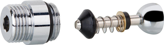 Changement automatique AP Kludi chrome, pour mélange de logos