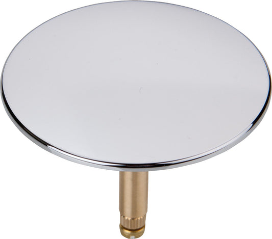 Bouchon de vanne Kludi Rotexa chromé, Ø 70 mm