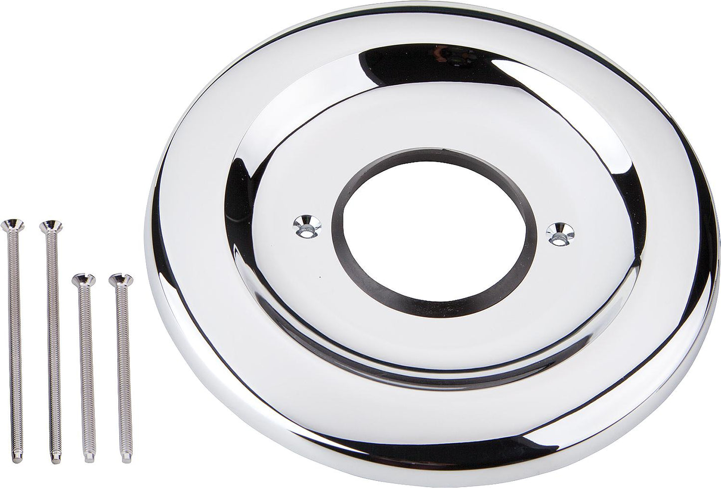 Rosace Kludi pour 33621, chromée