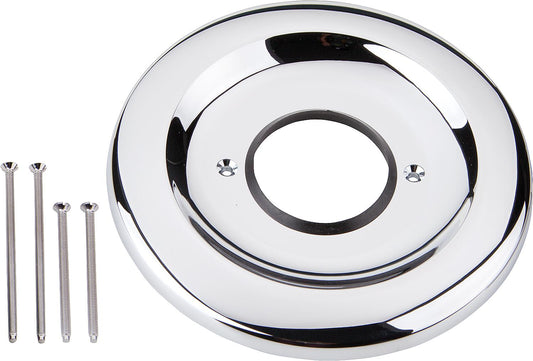 Rosette Kludi zu 33621, chrom