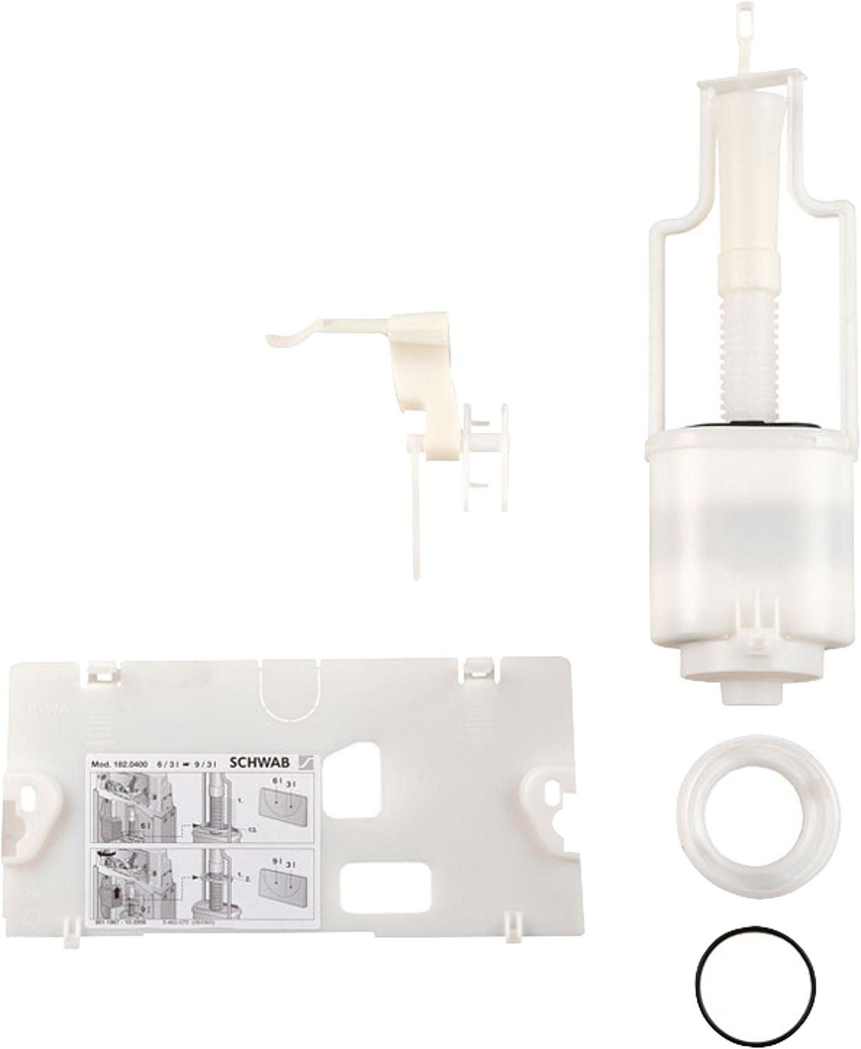 Kit de conversion Schwab double chasse d'eau 361871