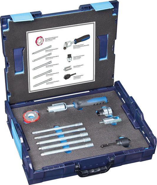 WS L-Boxx 102 Spezialwerkzeug WS Set 4 WT+ Spültischarmaturen