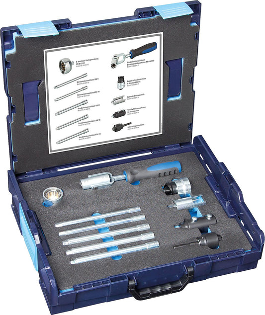 WS L-Boxx 102 Spezialwerkzeug WS Set 1 Fertigmontage