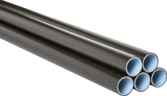 Mepla system pipe ML d32 in lengths, 10 pieces of 5 m each, 50 m total