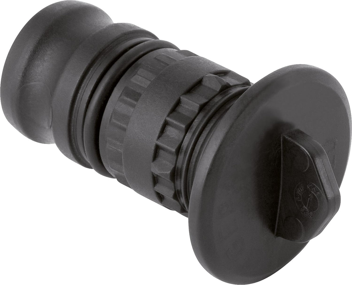 Mepla pipe end plug d26 G-contour