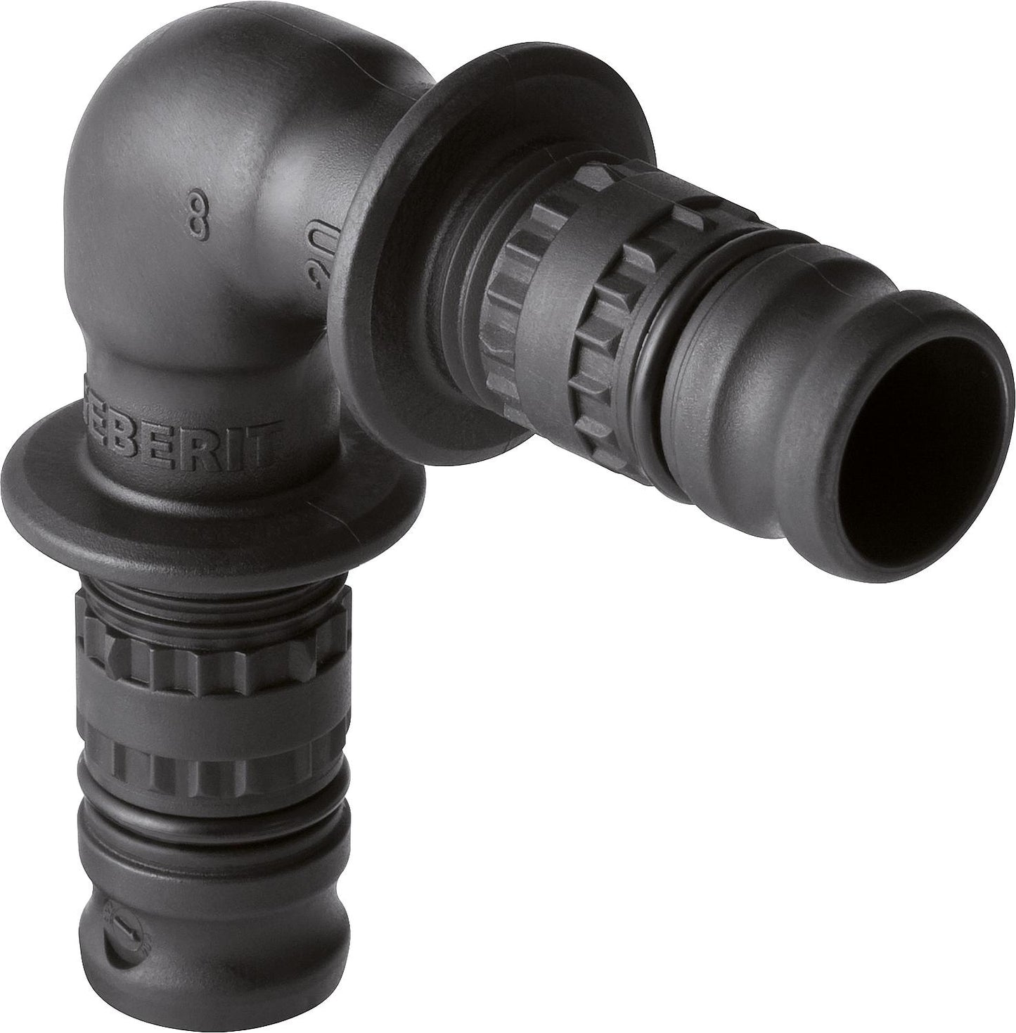 Mepla 90° 50mm angle bracket