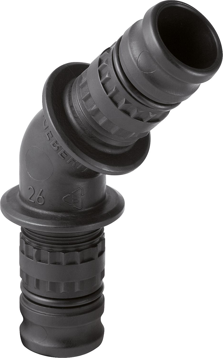 Mepla Angle 45° 50mm