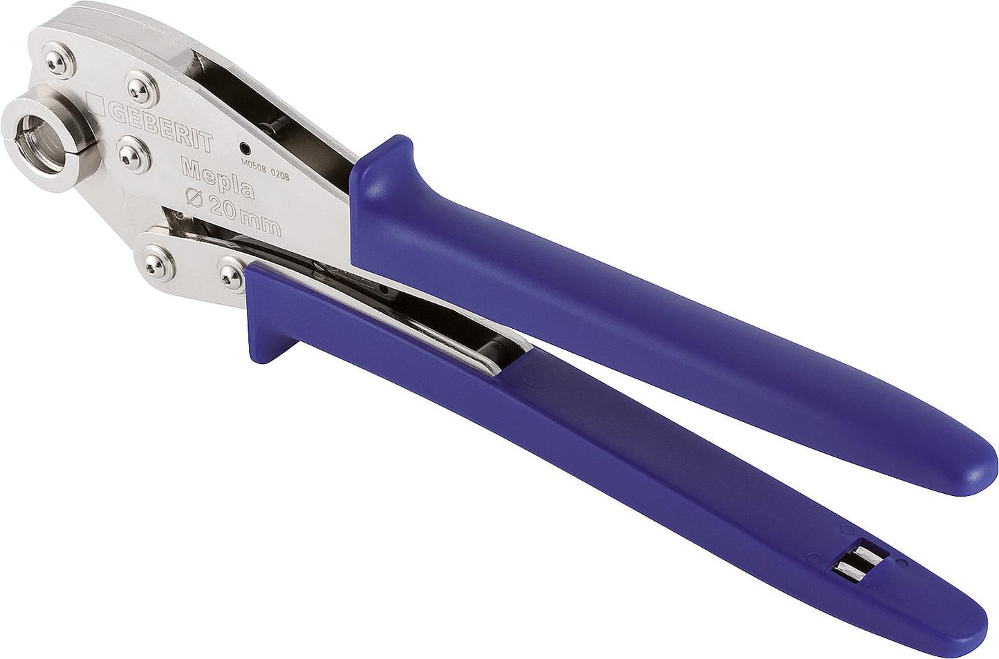 Mepla hand crimping tool d20
