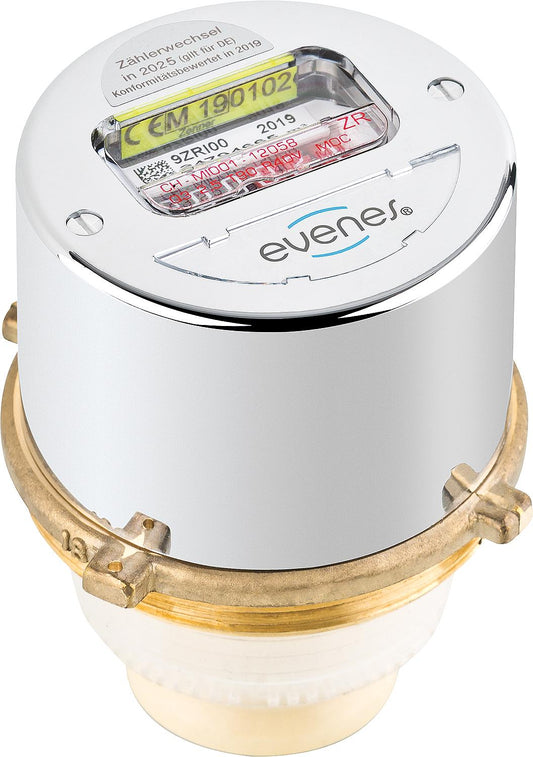 Evenes measuring capsule, thread M65x2, hot water 90°C