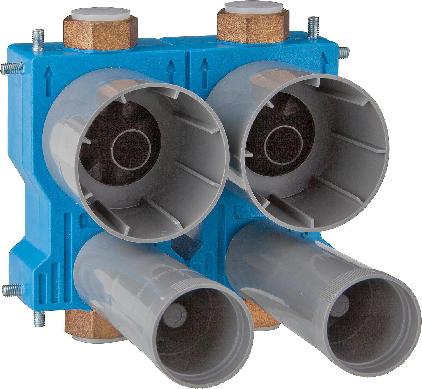 Valve top microV/MB3V / 2" without handle