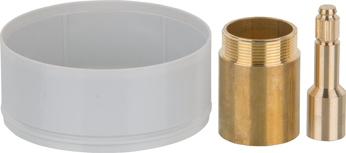 Kit d'extension pour bloc de montage 2"