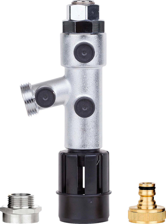 Systemtrenner BA295 STN-WH DN20 (3/4"), zur Zapfhahnabsicherung