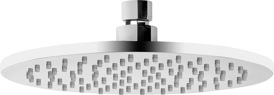 MS 1 shower head, spray pattern, Ø 202 mm, chrome-plated brass