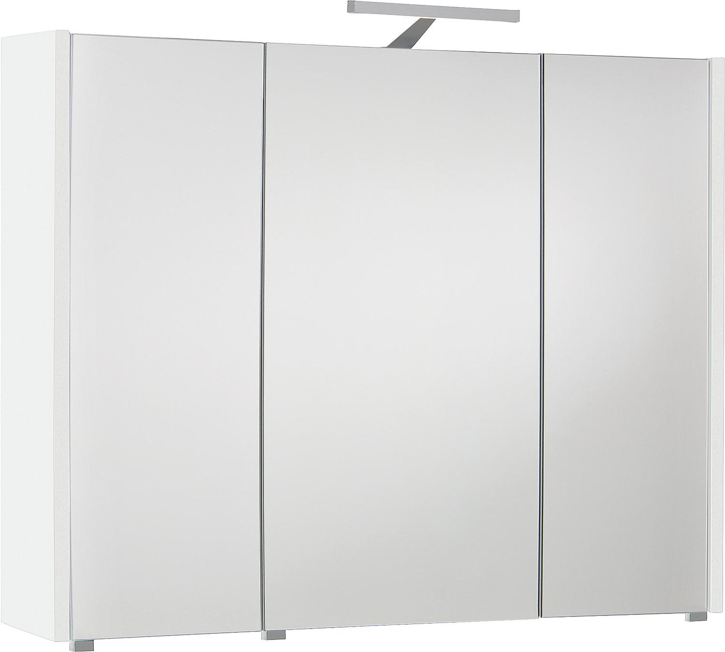 Spiegelschrank mit LED-Beleuchtung, 950 mm Breite