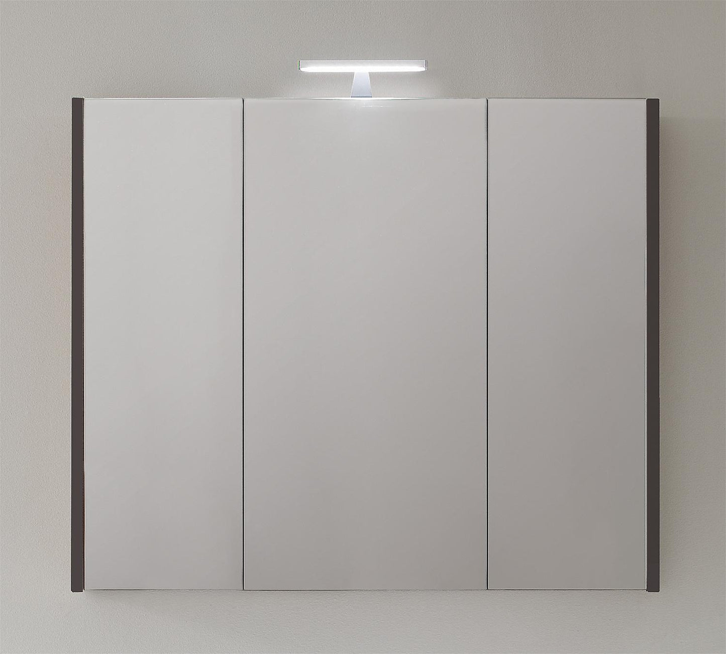 Spiegelschrank mit LED-Beleuchtung, 950 mm Breite