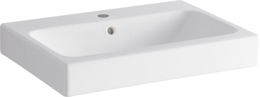 Geberit ICon white washbasin, WxDxH: 900x485x155mm