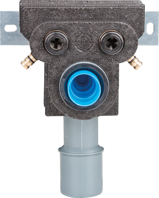 Sanibox 3 auf Grundplatte