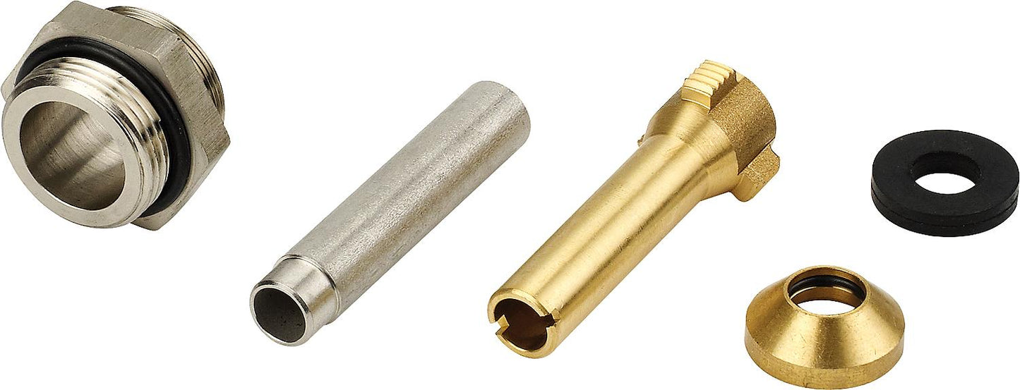 Valve meter connection set 1", length = 65mm