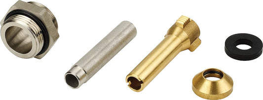 Ventilzähleranschluss-Set 1", Länge = 65mm