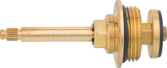 Innenoberteil mit langer Spindel