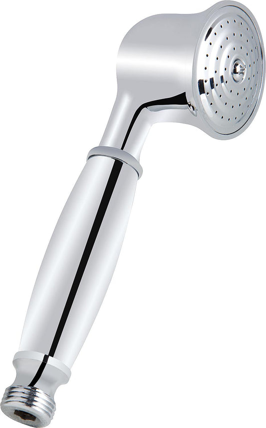 Retro hand shower, compatible with 93 909 95 - 98, chrome