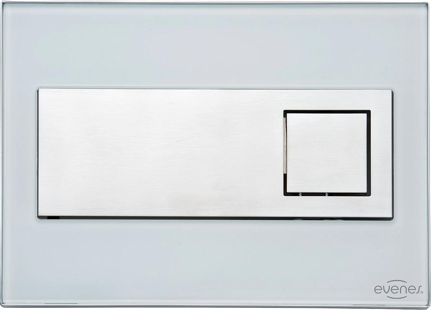 Plaque de commande Emon, carrée