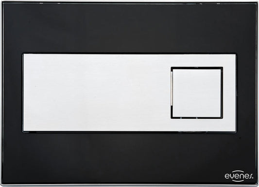 Plaque de commande Emon, carrée