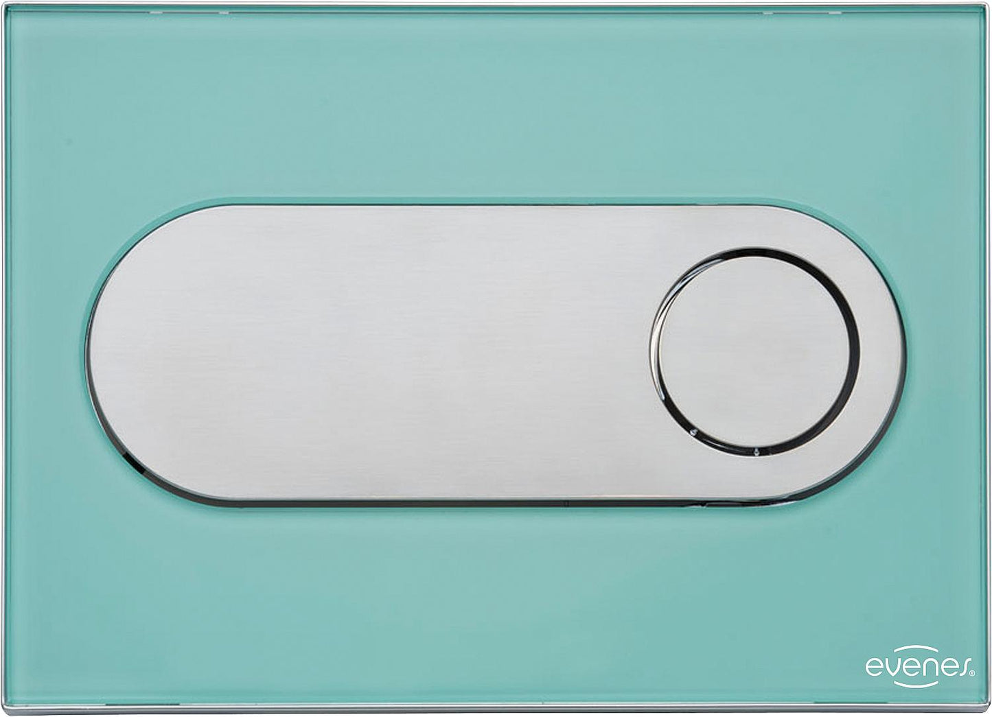 Plaque de commande Emon, ronde