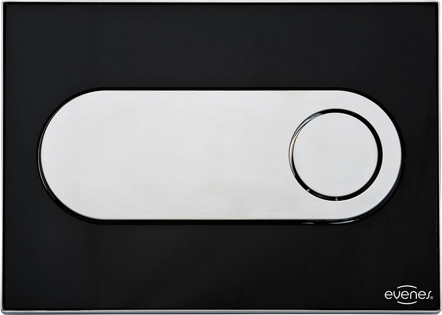 Plaque de commande Emon, ronde