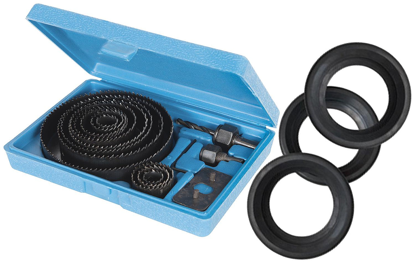 Kit de raccordement ET-KOP-LD pour le raccordement de deux réservoirs souterrains